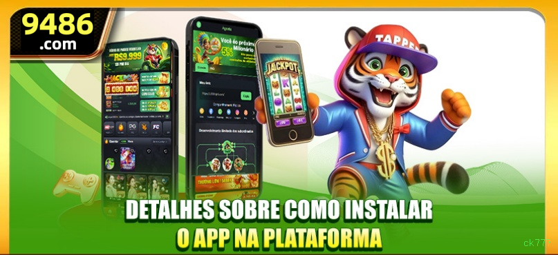 ck777 app de jogo para jogadores brasileiros