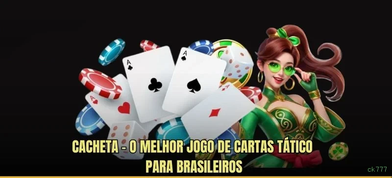 Baixar ck777 app para jogadores brasileiros