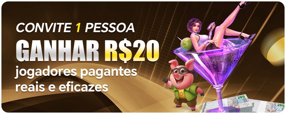 ck777 app de jogo para jogadores brasileiros